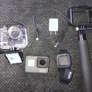 🚨SOLD!🚨 GRO PRO HERO 5